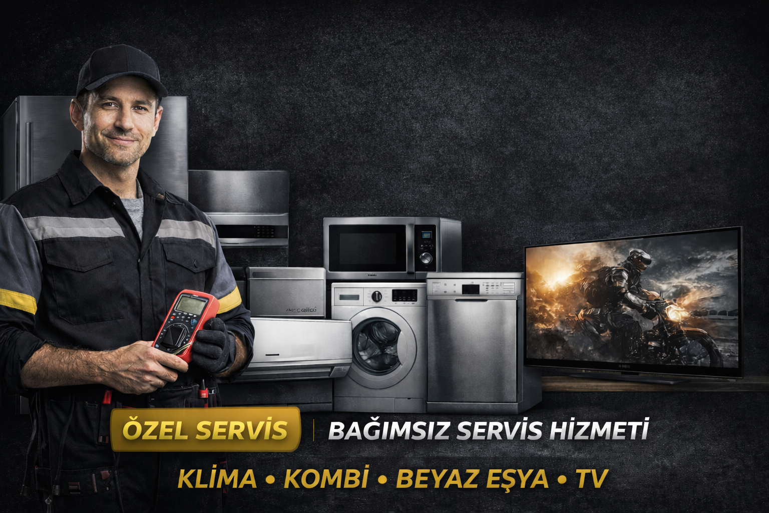 Hilvan Sharp Servisi